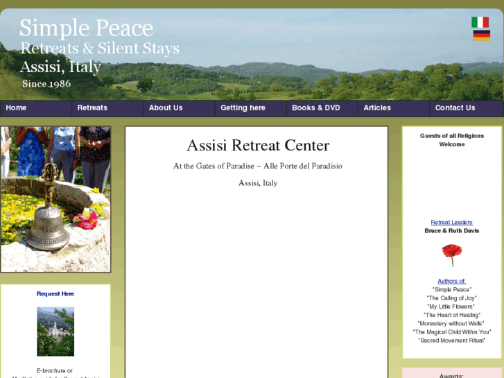 www.assisiretreats.org