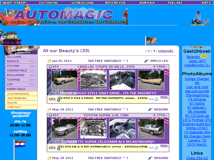 www.automagic.nl