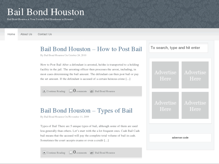 www.bailbondhouston.net