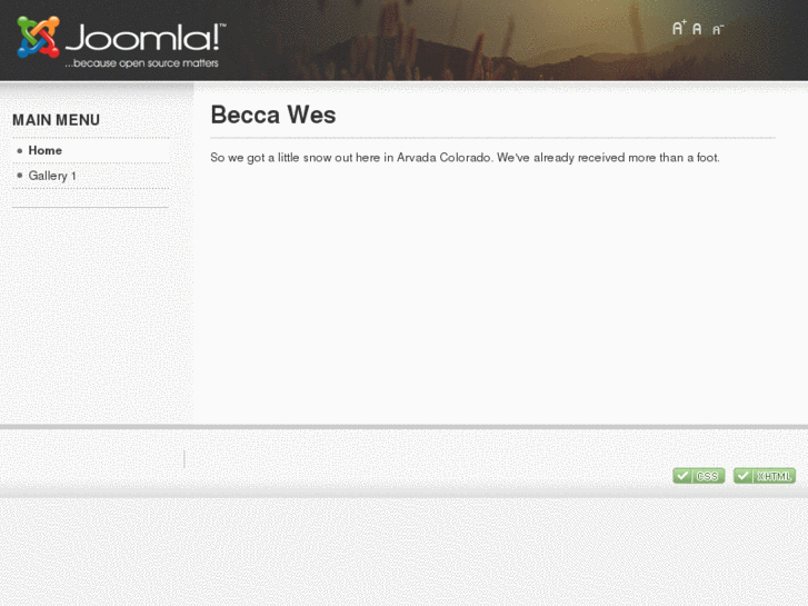 www.beccawes.com