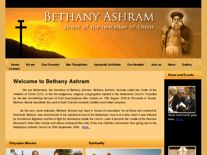 www.bethanyashram.com