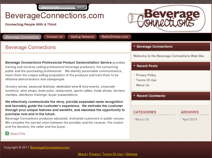 www.beverageconnections.com