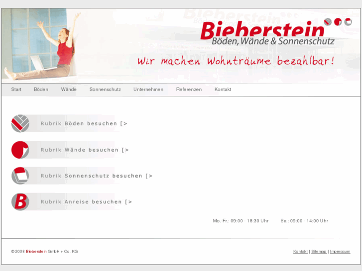 www.bieberstein.biz