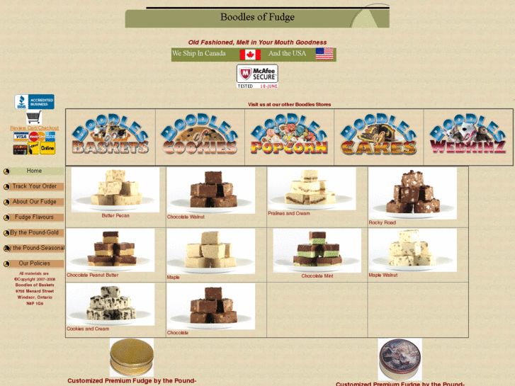 www.boodlesoffudge.com