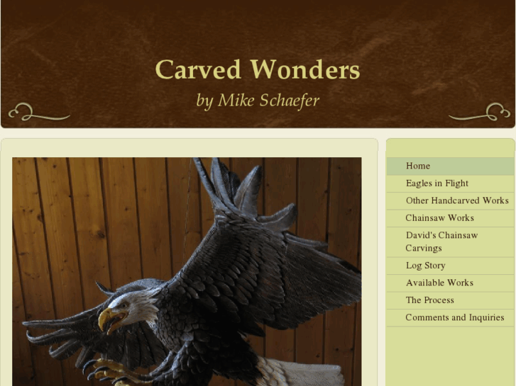 www.carvedwonders.com