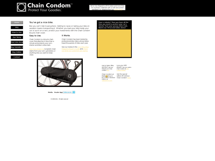 www.chaincondom.com