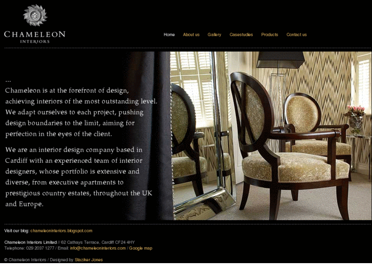 www.chameleoninteriors.co.uk