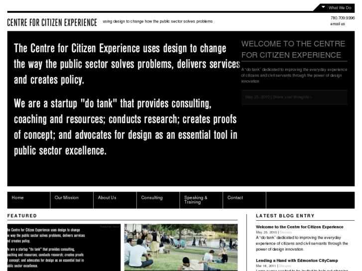 www.citizenexperience.net