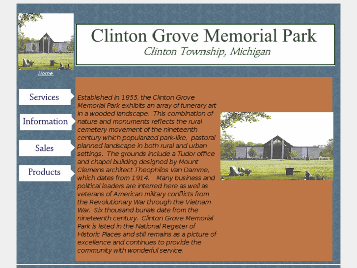 www.clintongrove.com