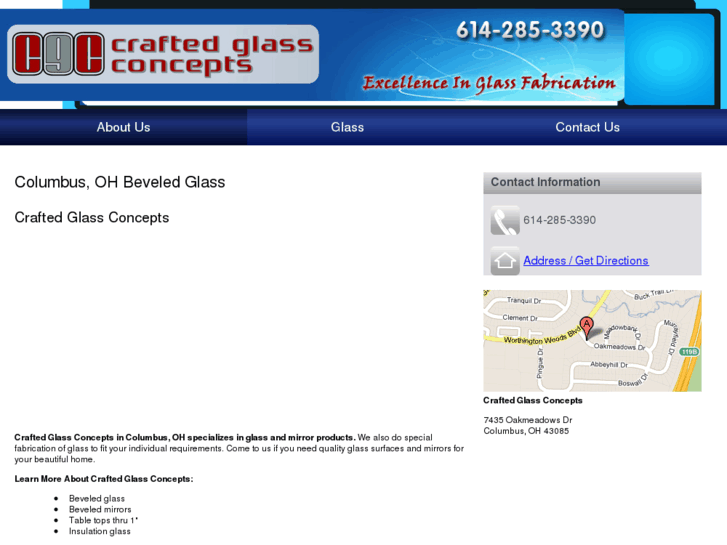 www.craftedglassconcepts.net