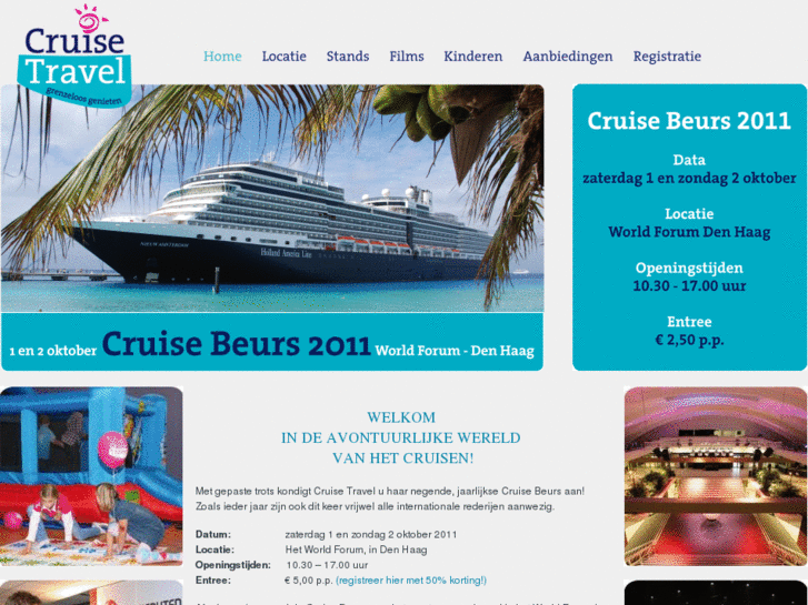 www.cruisebeurs.nl