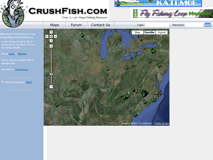 www.crushfish.com