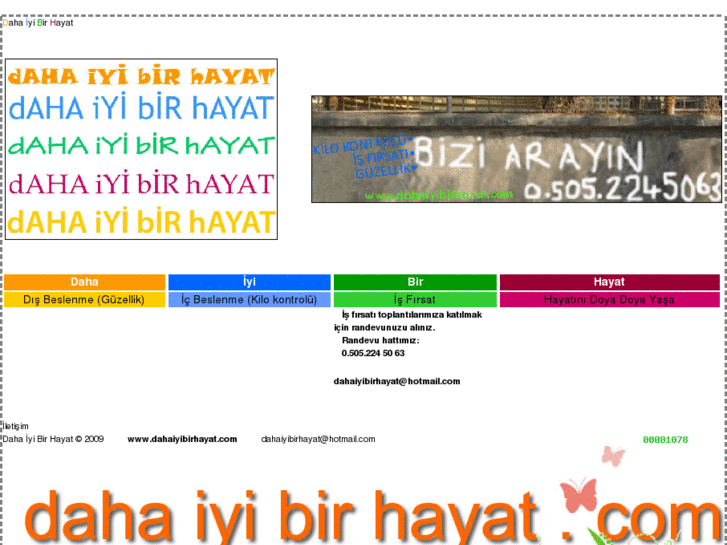 www.dahaiyibirhayat.com