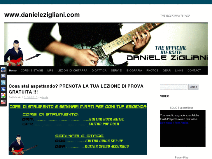 www.danielezigliani.com