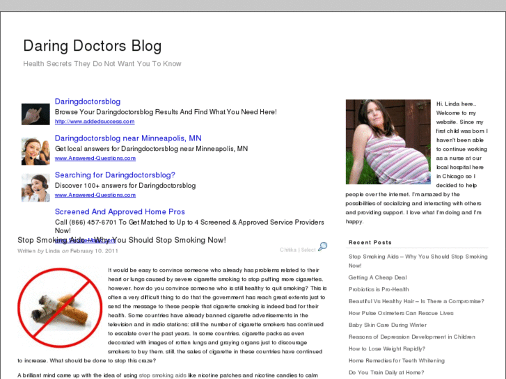 www.daringdoctorsblog.com