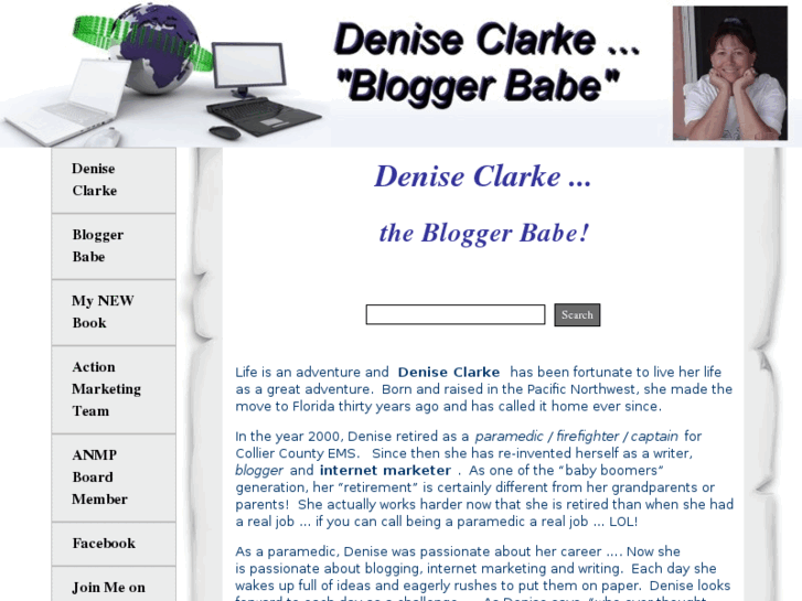 www.denise-clarke.com