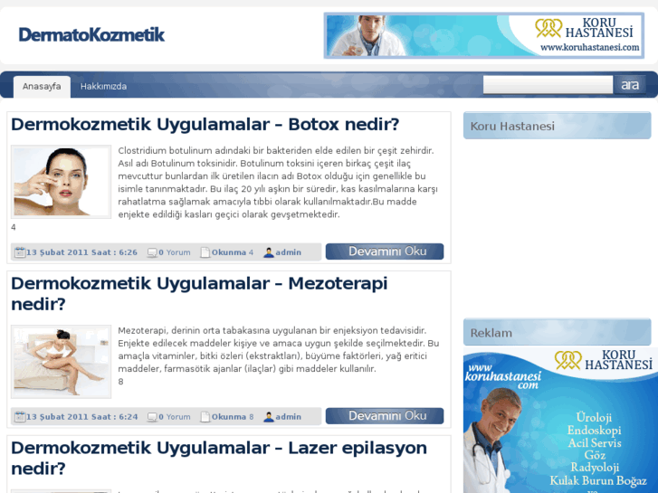 www.dermatokozmetik.com