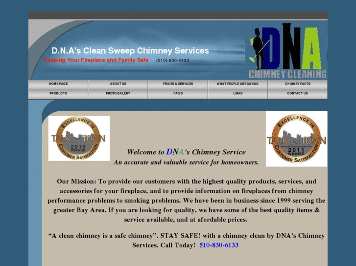 www.dnacleansweepchimney.com