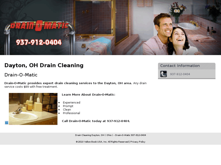 www.drainomaticohio.com