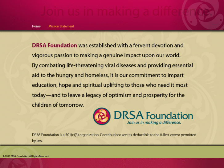 www.drsafoundation.org