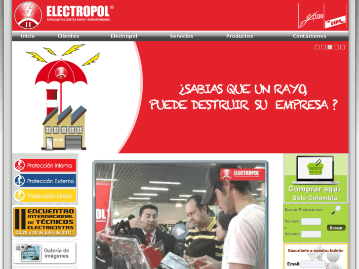 www.electropolcolombia.com