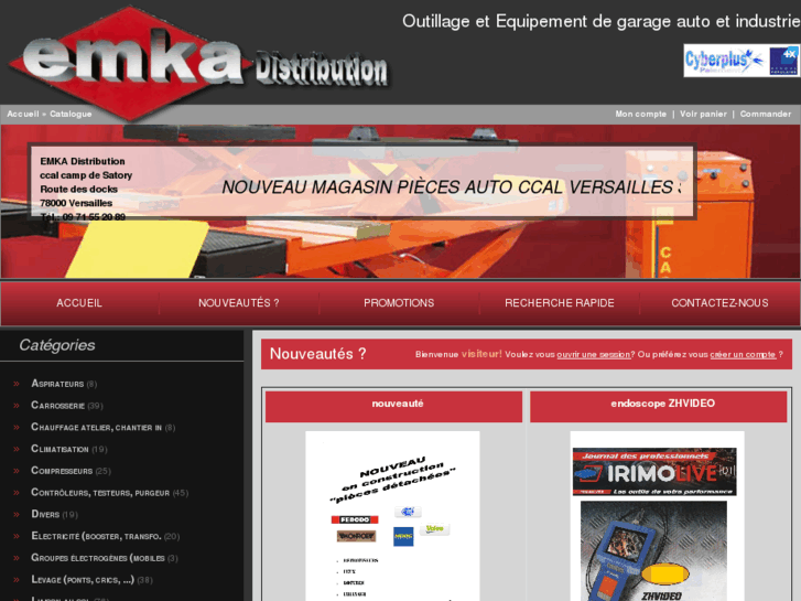 www.emka-distribution.com