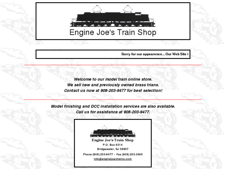 www.enginejoestrains.com