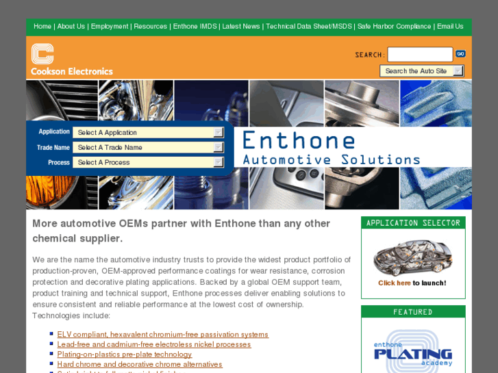 www.enthoneautomotive.com