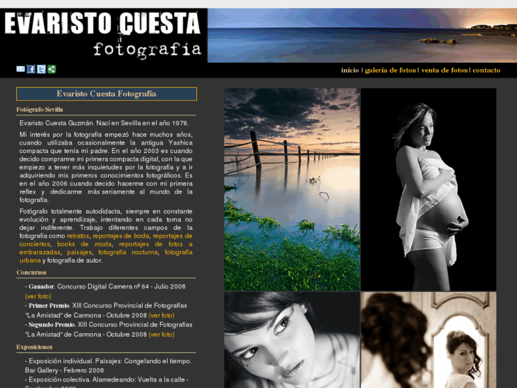 www.evaristocuesta.es