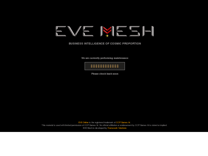 www.eve-mesh.com