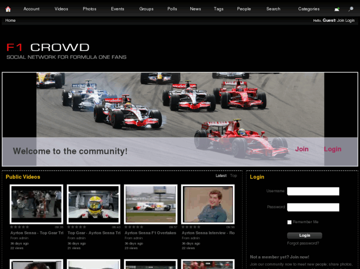 www.f1crowd.com