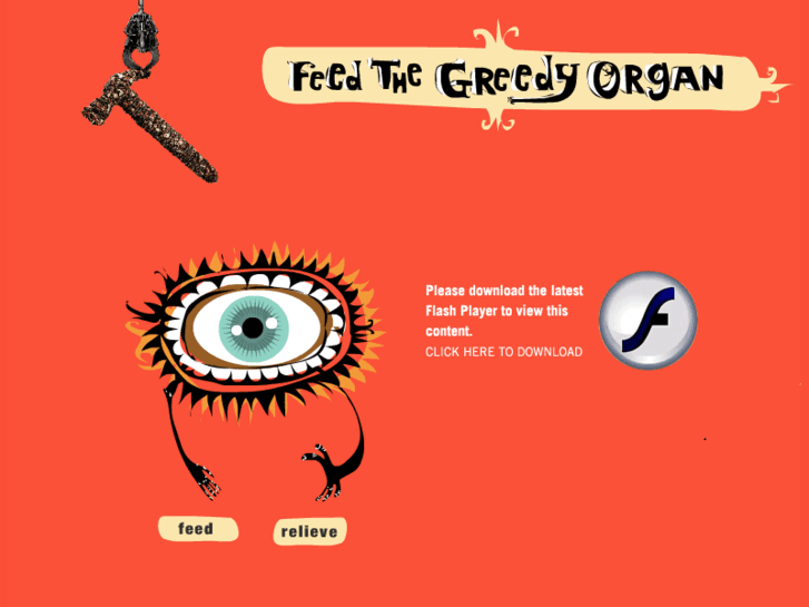 www.feedthegreedyorgan.com