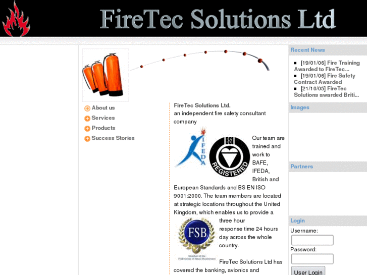 www.firetecsolutions.net