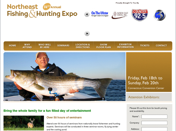 www.fishinghuntingexpo.com