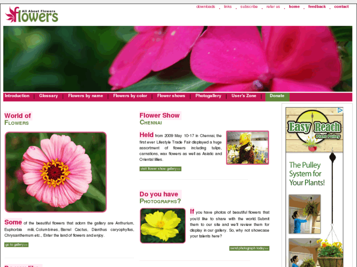 www.flower.org.in