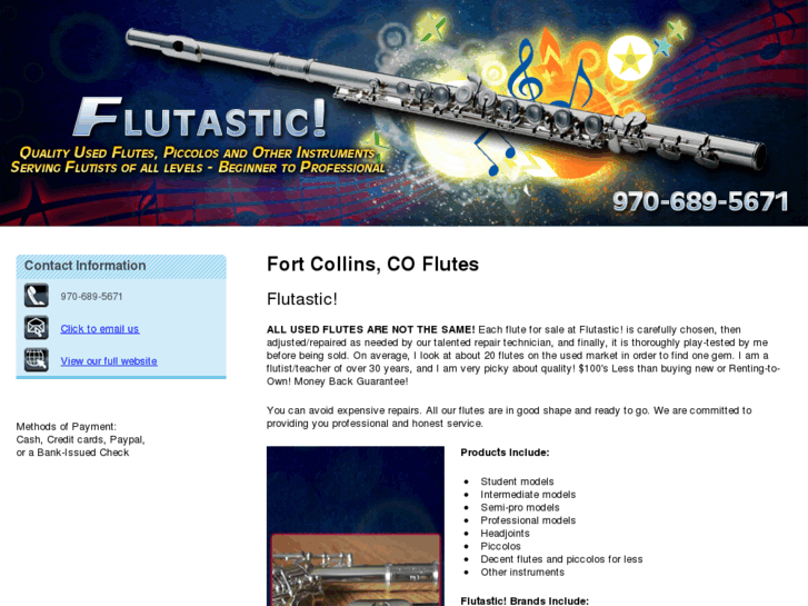 www.flutastic-colorado.com
