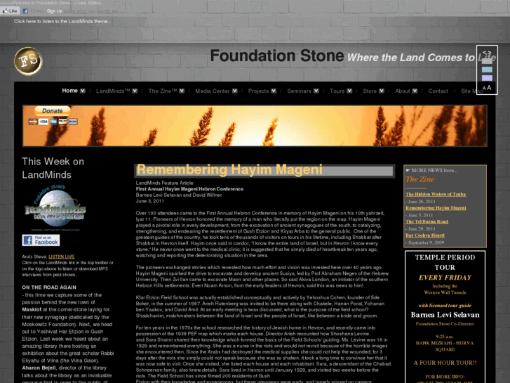 www.foundationstone.org