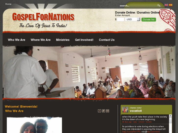 www.gospelfornations.com