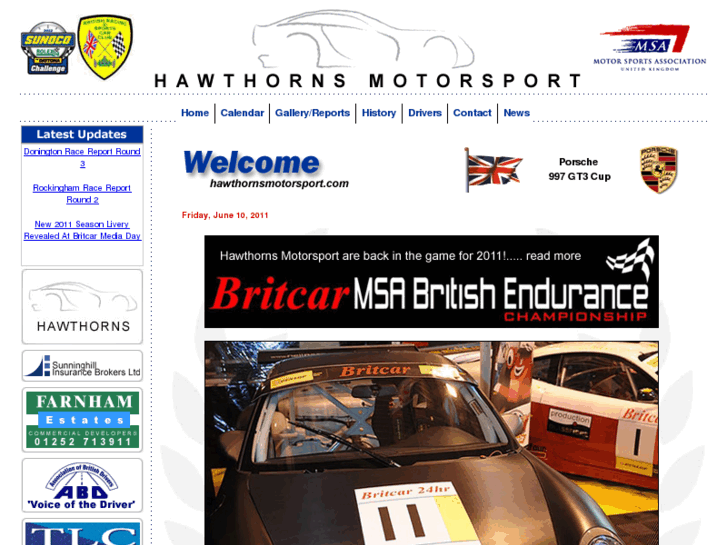 www.hawthornsmotorsport.com