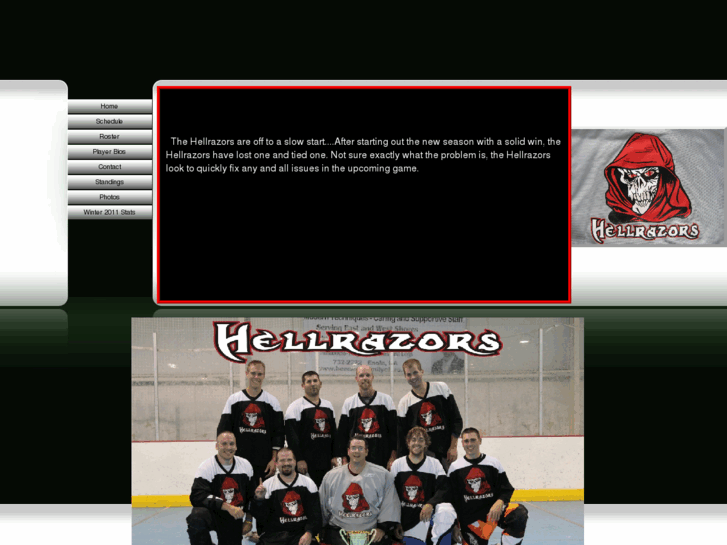 www.hellrazorshockey.com