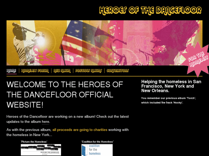 www.heroesofthedancefloor.com