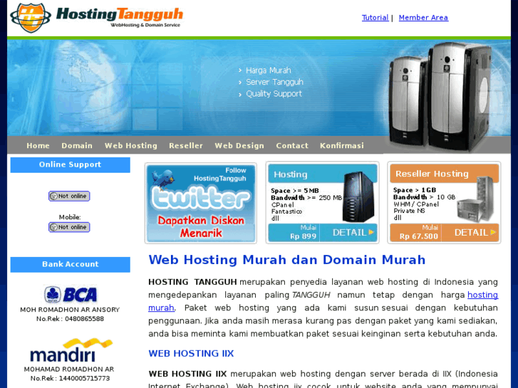 www.hostingtangguh.com