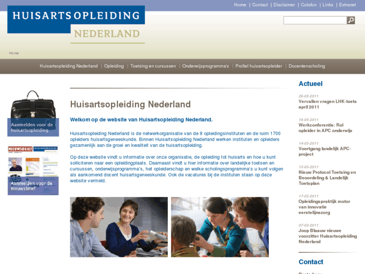 www.huisartsopleiding.nl