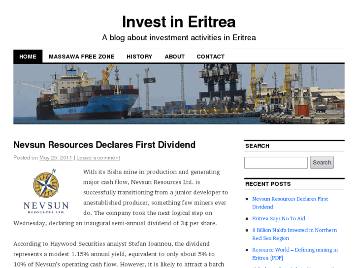 www.investineritrea.com