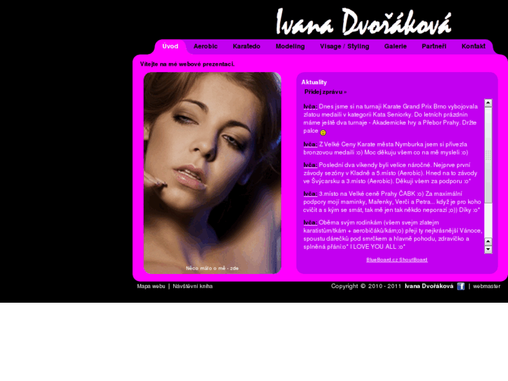 www.ivanadvorakova.com