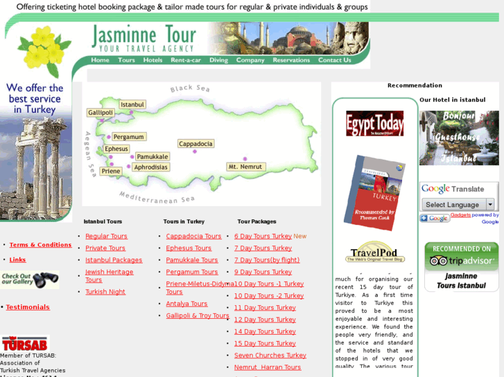 www.jasminetour.com