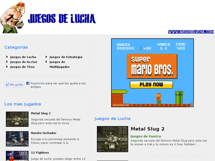 www.juegosdlucha.com