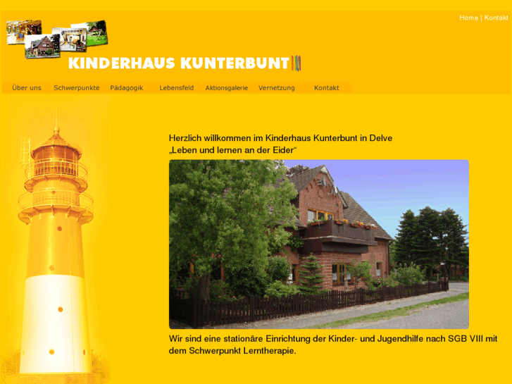 www.kinderhaus-kunterbunt.com