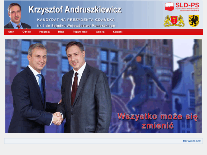 www.krzysztofandruszkiewicz.com