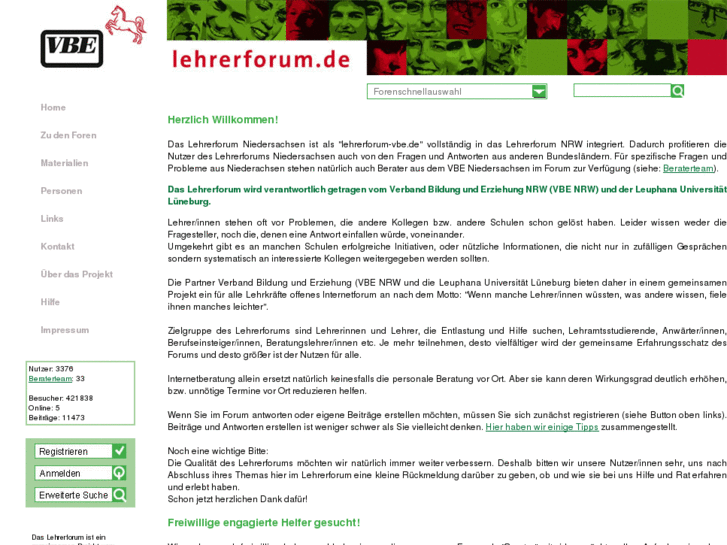 www.lehrerforum-niedersachsen.de